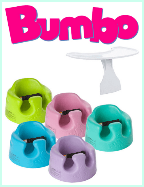 Bumbo Floor Seat Review