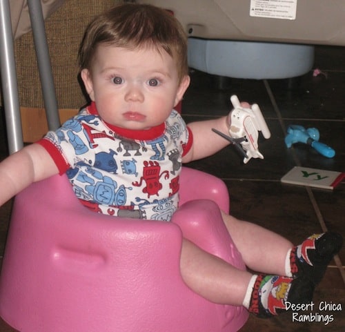 Bumbo Floor Seat