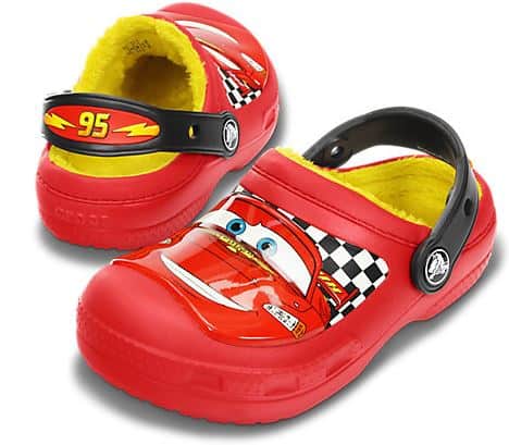 racing crocs