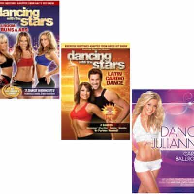 Dancing with the Stars Exercise DVD