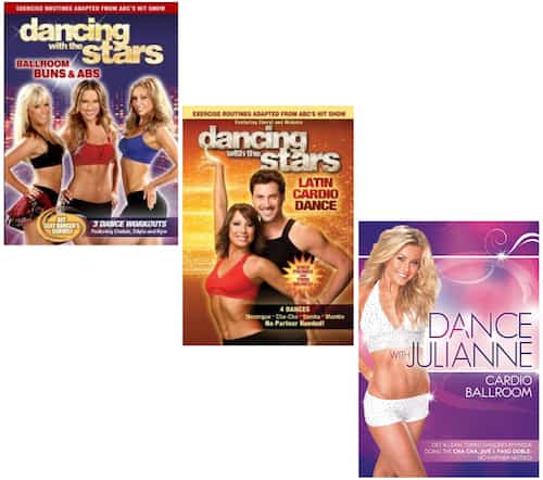 Dancing with the Stars Exercise DVD