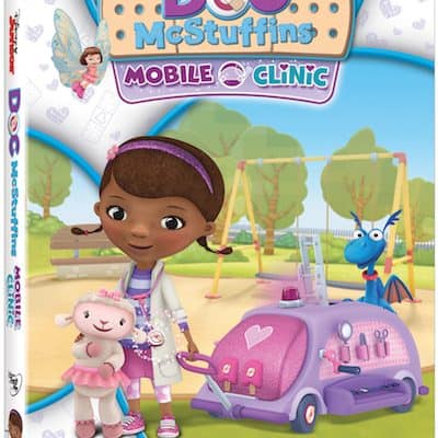 Doc McStuffins Mobile Clinic Review