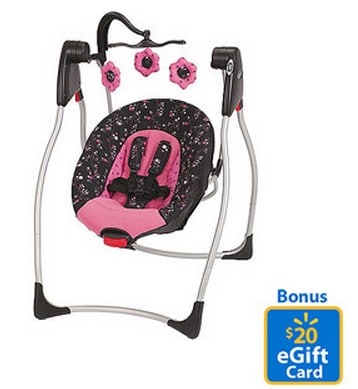 graco baby swing