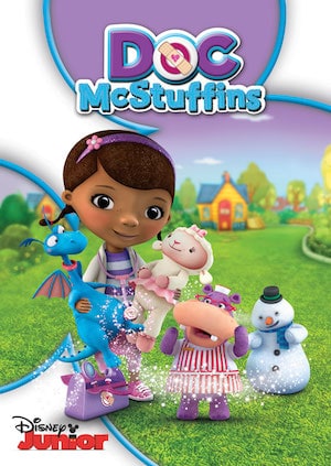 Doc Mcstuffins mobile clinic review