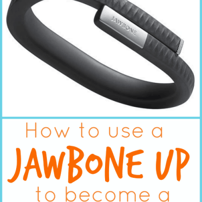 jawbone up sleep tracking
