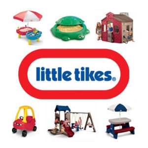 Coupons for little tikes products