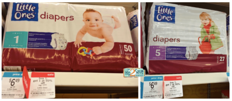 kmart diapers