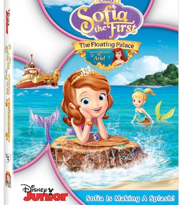 Sofia the First the Floating Palace Revew