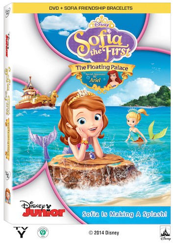 Sofia the First the Floating Palace Revew