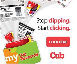 cub foods card coupons