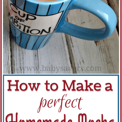 how to make a homemade mocha