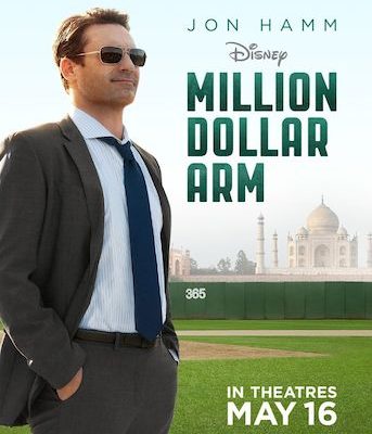 million dollar arm review