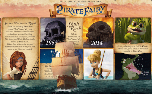 Pirate Fairy Review