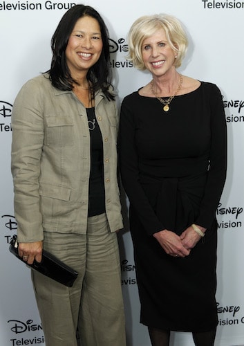 Callie Khouri and Dee Johnson nashville interview