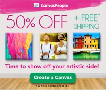 Up To 93% Off - Easy Canvas Prints Promo Code Shop our Tropical Heat Maxi Dress at depotting.ml Share style pics with FP Me, and read & post reviews. Free shipping worldwide - see site for details.