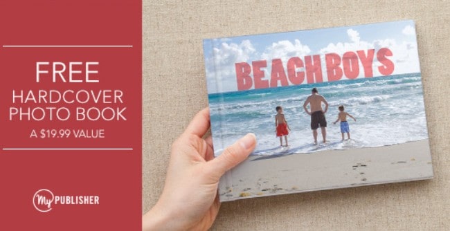 Available Today About MyPublisher How many pictures do you have saved on your computer or on your Facebook page? Have you ever thought about turning those images into beautiful photobooks that you can enjoy offline? If so, My Publisher is ready to turn your pictures into professionally-printed customized books.