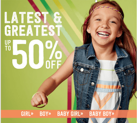 Crazy8 Sale: FREE Shipping on Your Entire Order!