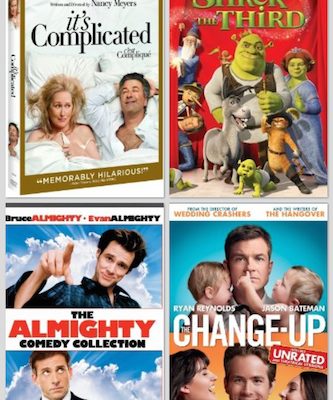 Amazon DVD Deals