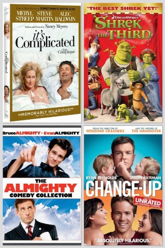 Amazon Dvd Deals On Family Films From Just 5 Free Shipping