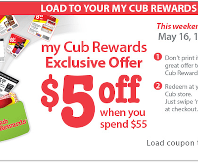 My Cub Rewards