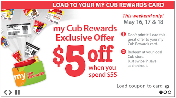 My Cub Rewards