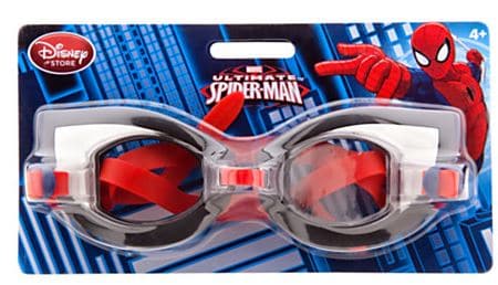 disney spiderman goggles