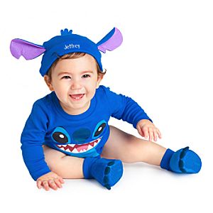 disney stitch costume