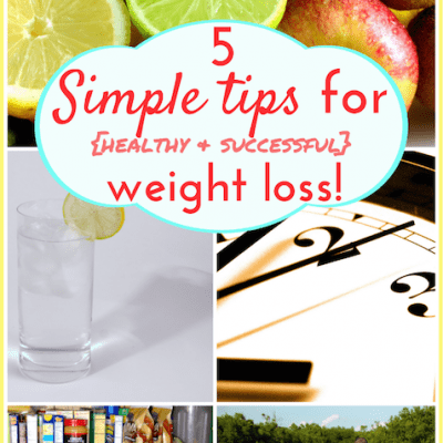 extreme weight loss tips