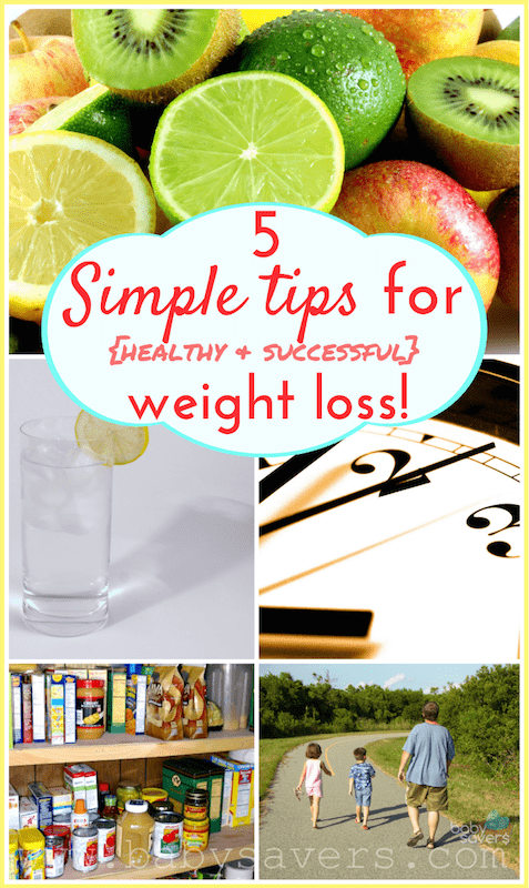 extreme weight loss tips