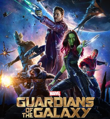 Marvels guardians of the galaxy
