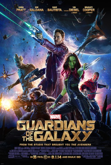 Marvels guardians of the galaxy