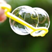 How to Make Bubbles for Kids