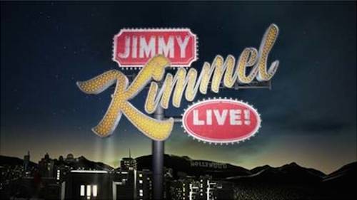 Jimmy Kimmel Live logo