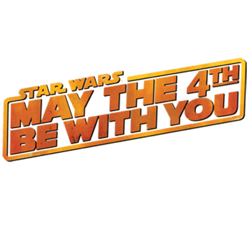 May the 4th be with you printable