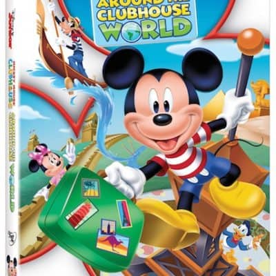 Around the Clubhouse World Review