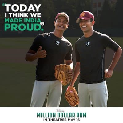 Million Dollar Arm pic