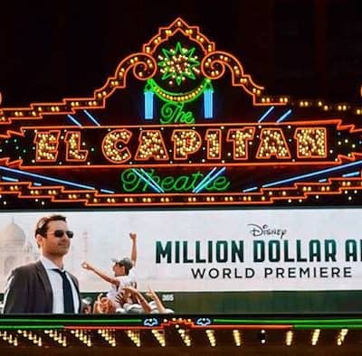 Million Dollar Arm Review