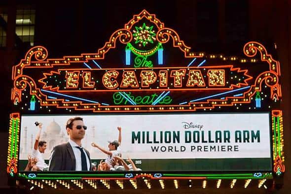 Million Dollar Arm Review