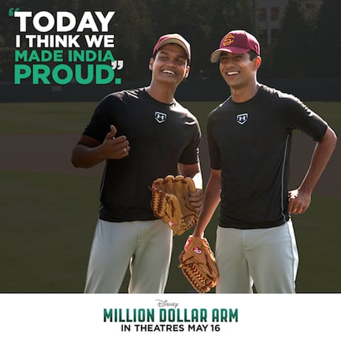 Million Dollar Arm pic