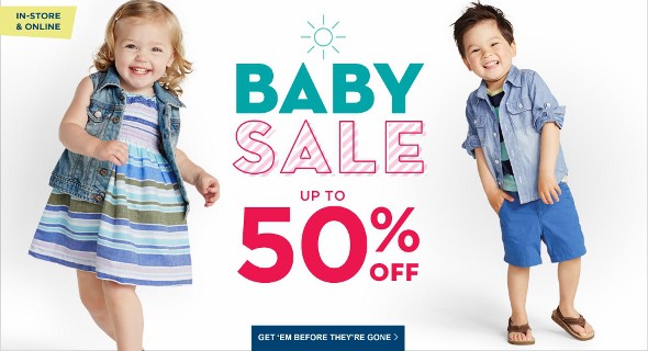 old navy baby sale