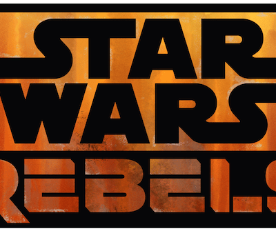 Star Wars Rebels logo