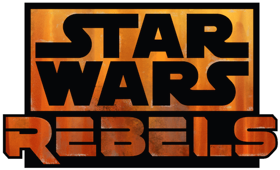 Star Wars Rebels logo