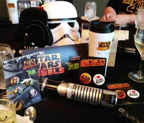 Star Wars Rebels products