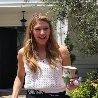 Jes Macallan from Mistresses