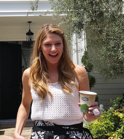Jes Macallan from Mistresses