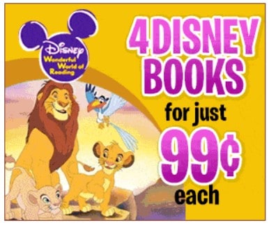 disney books