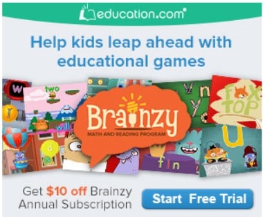 Brainzy education.com