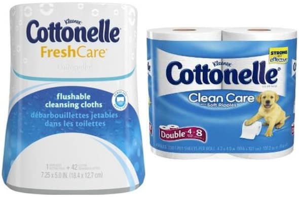 free cottonelle samples