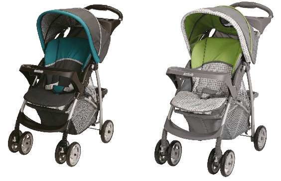 graco classic connect stroller