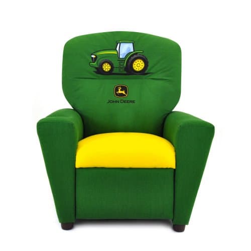 baby girl recliner chair